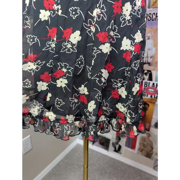 Trulli Floral Skirt - Picture 2 of 6